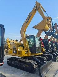 Komatsu 70