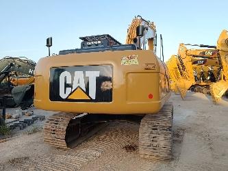 CAT 320D2