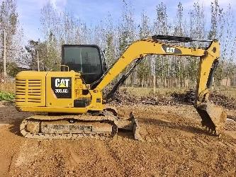 CAT 305.5 E2