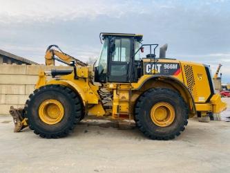 CAT 966 M
