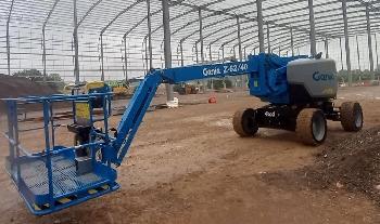 Genie Z 62/40