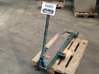  Donkraft 10,2 ton