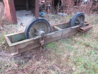  Rullebuk - 40 ton