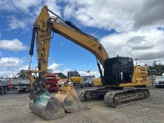 CAT 320