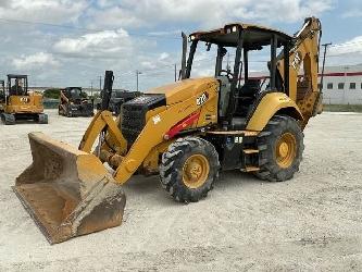 CAT 420