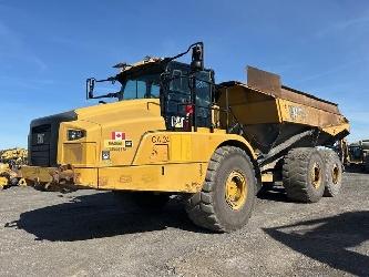 CAT 745