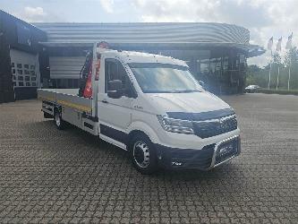 MAN TGE 6.160 A8