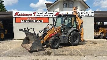 CASE 580ST 4x4