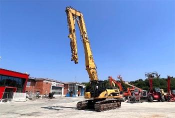 CAT 330D UHD