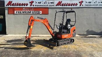 Kubota KX018-4