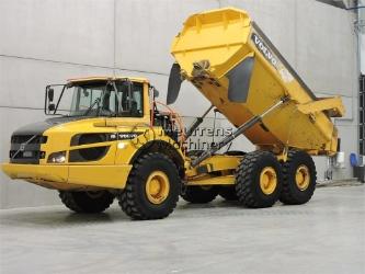 Volvo A30G