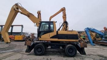 CAT M 318 C