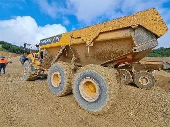 Volvo A45G