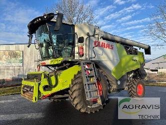 CLAAS TRION 650