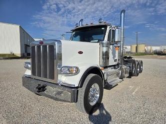 Peterbilt 589