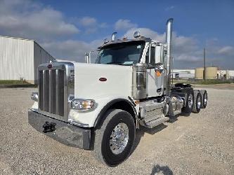 Peterbilt 589