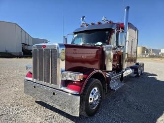 Peterbilt 589