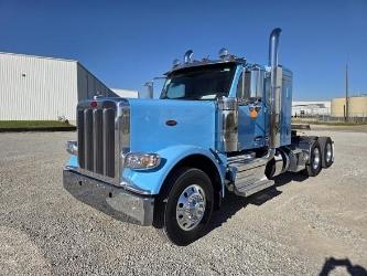 Peterbilt 589