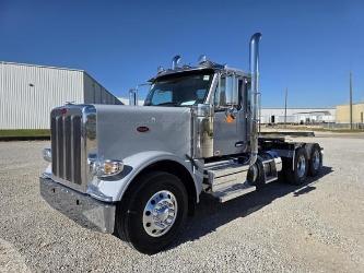 Peterbilt 589