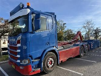 Scania R500