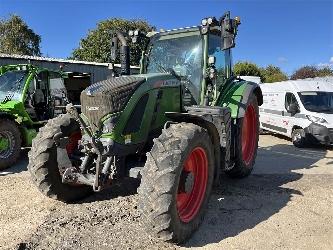 Fendt 718