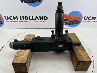  Steering box