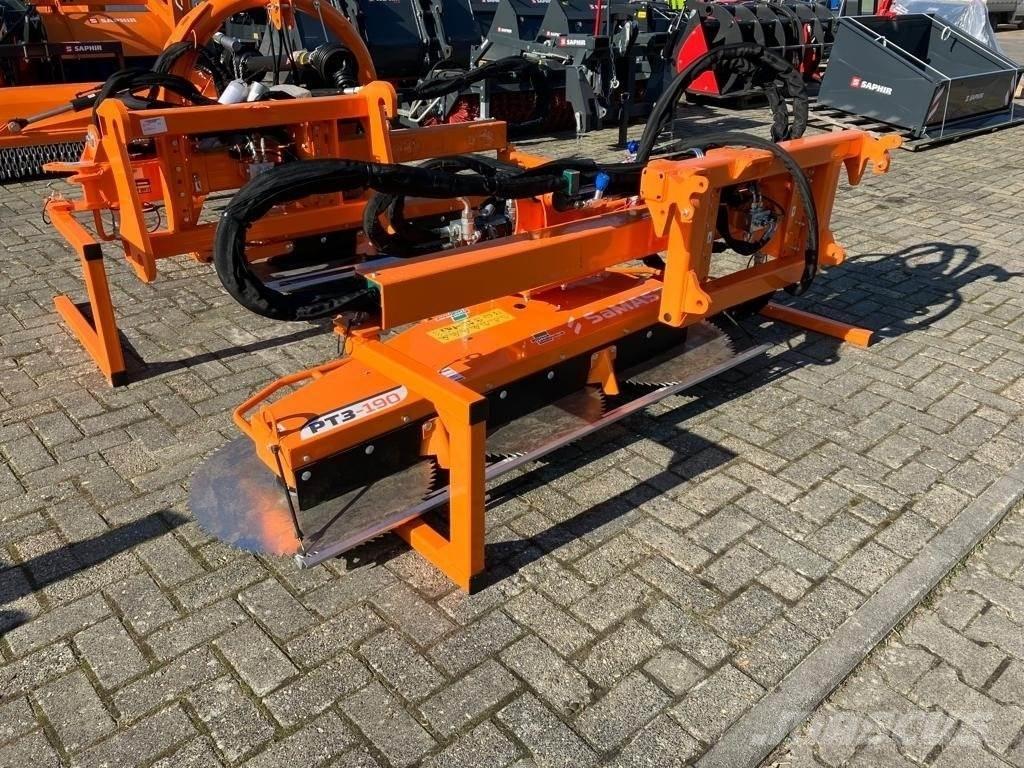 Saphir PT3-190 F Landbrug - Andet 