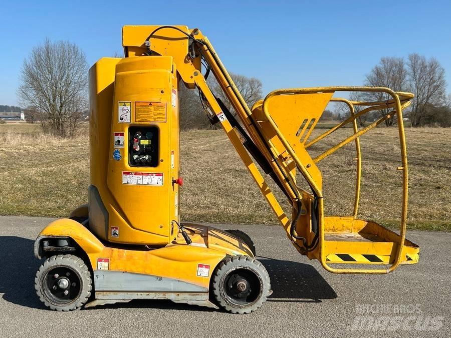 Haulotte Star 10 Kompakte selvkørende bomlifte