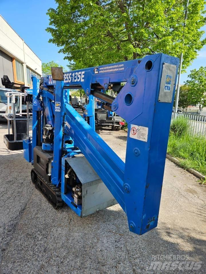 CTE Traccess 135 Andre lifte og platforme