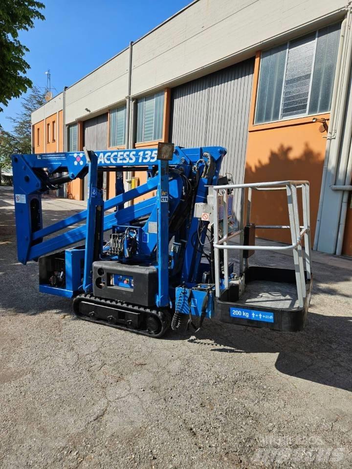CTE Traccess 135 Andre lifte og platforme