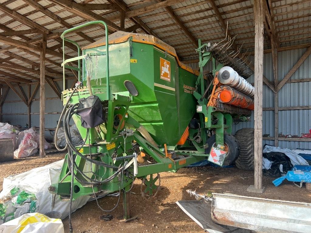 Amazone Citan 8000 Såmaskine