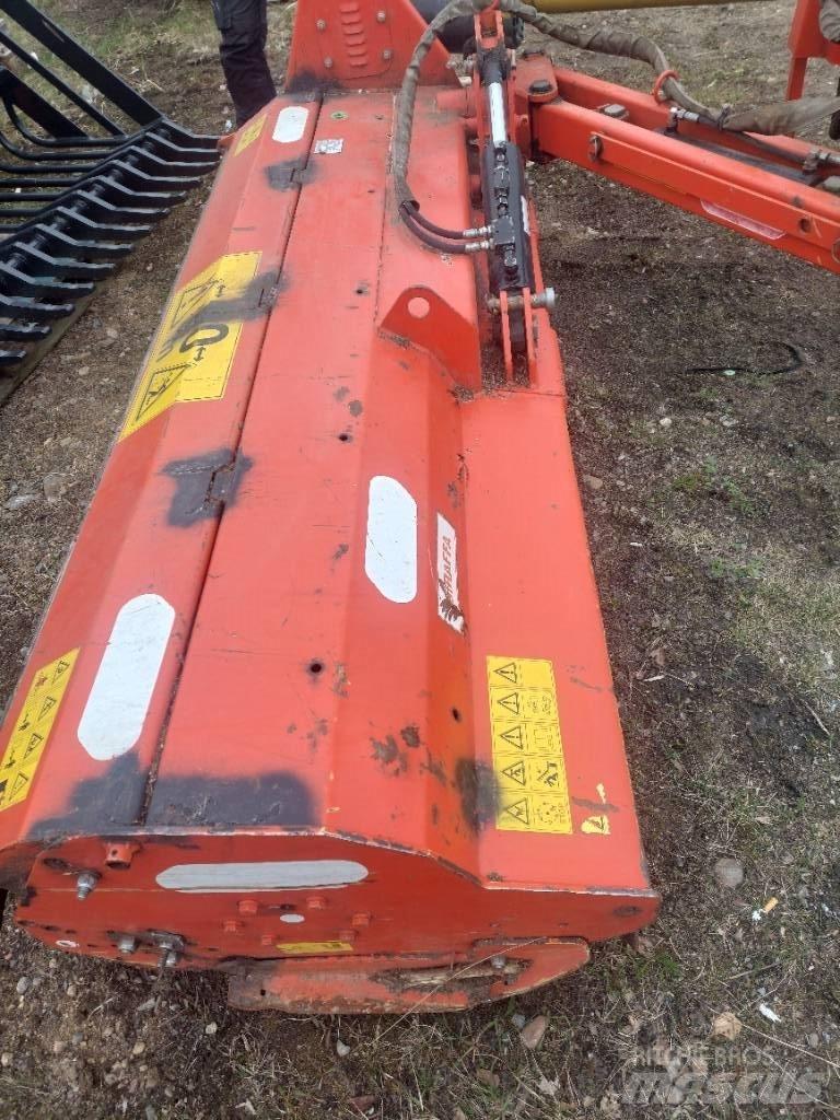 Maschio Giraffa 210 Græsklippere og skårlæggere