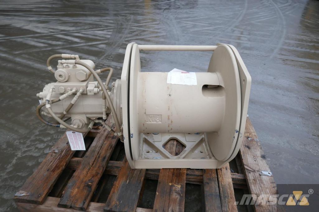 Braden PD15B Andet tilbehør