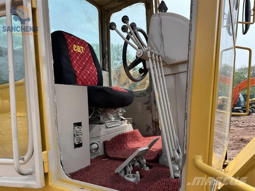 CAT 140G Vejhøvle / Gradere