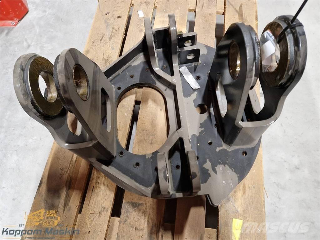 Eco Log 7011503 Chassis og suspension