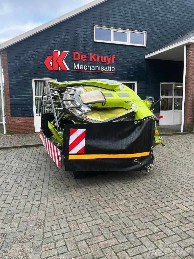 CLAAS Orbis 600 Demo Tilbehør til hø- og fodermaskiner