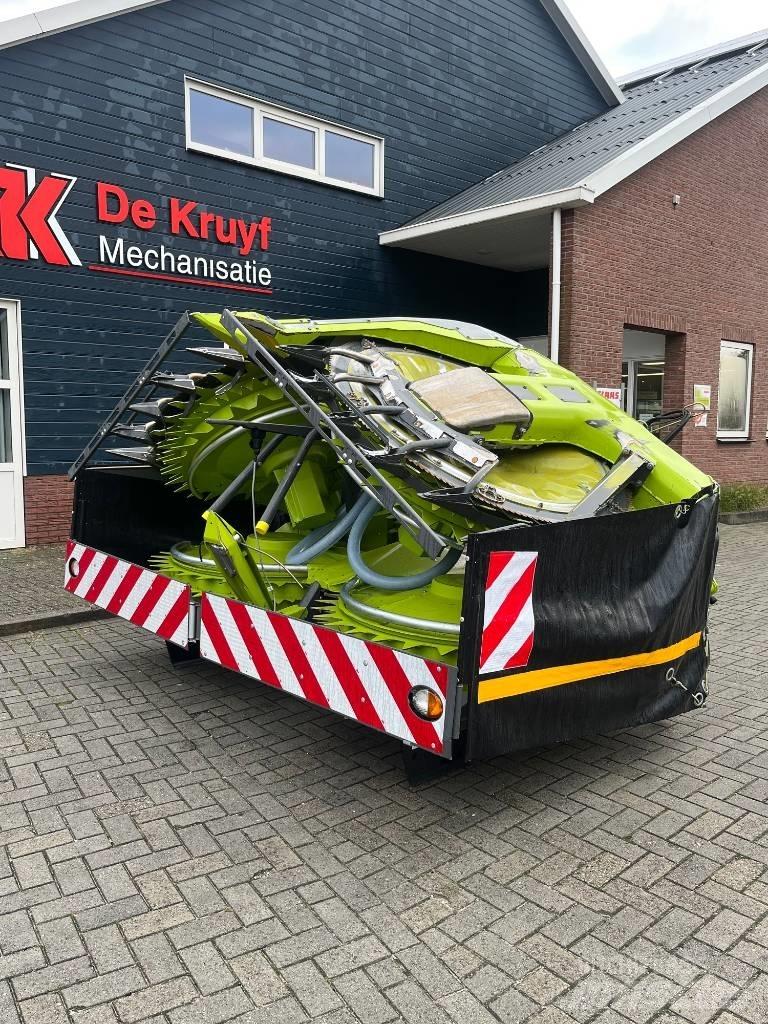 CLAAS Orbis 600 Demo Tilbehør til hø- og fodermaskiner