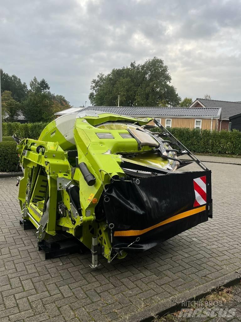 CLAAS Orbis 600 Demo Tilbehør til hø- og fodermaskiner