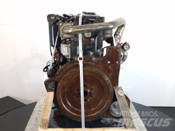 CAT Perkins 3054E Motorer