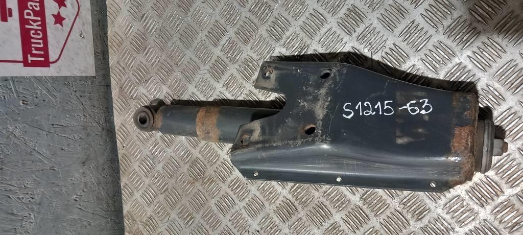 Scania R440  1861120 Chassis og suspension
