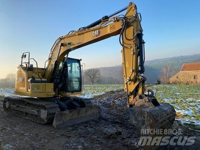 CAT 315 GC Gravemaskiner på larvebånd