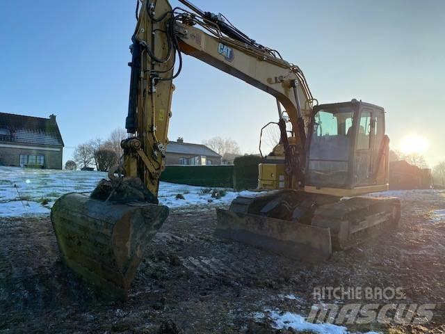 CAT 315 GC Gravemaskiner på larvebånd