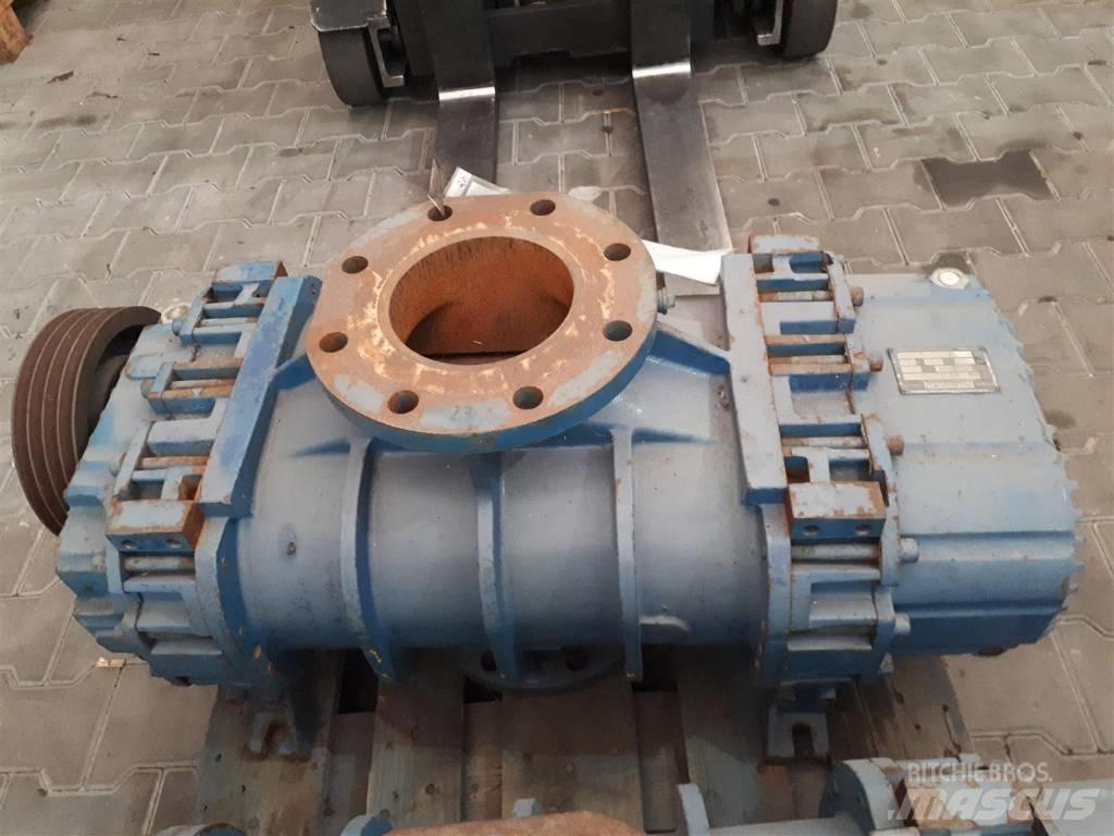 Robuschi D1/SP Kompressortilbehør
