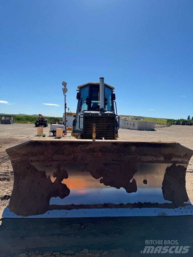 DEERE 700J Bulldozer på larvebånd
