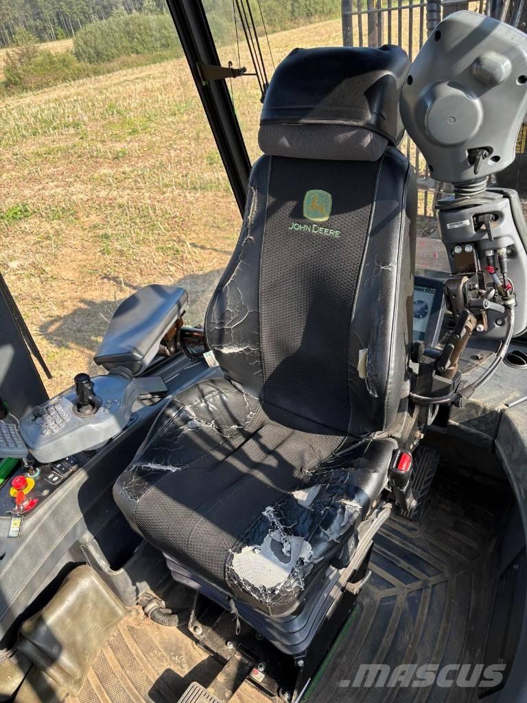 John Deere 1110G Udkørselsmaskiner