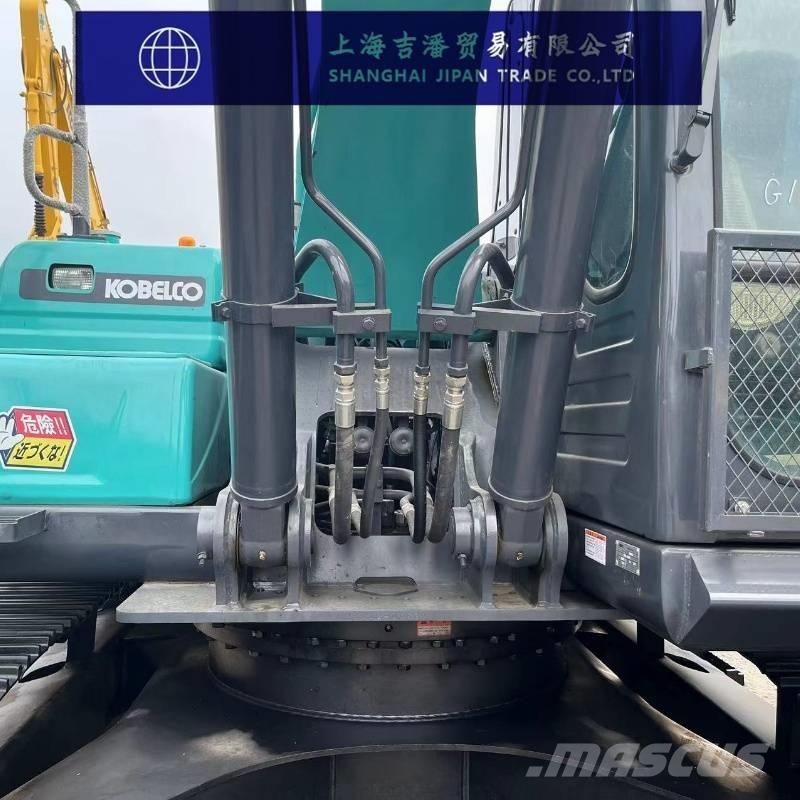 Kobelco Sk 200 Gravemaskiner på larvebånd