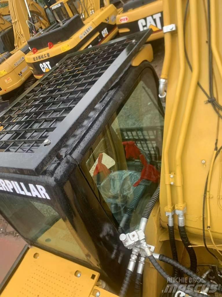 CAT 329 D Gravemaskiner på larvebånd