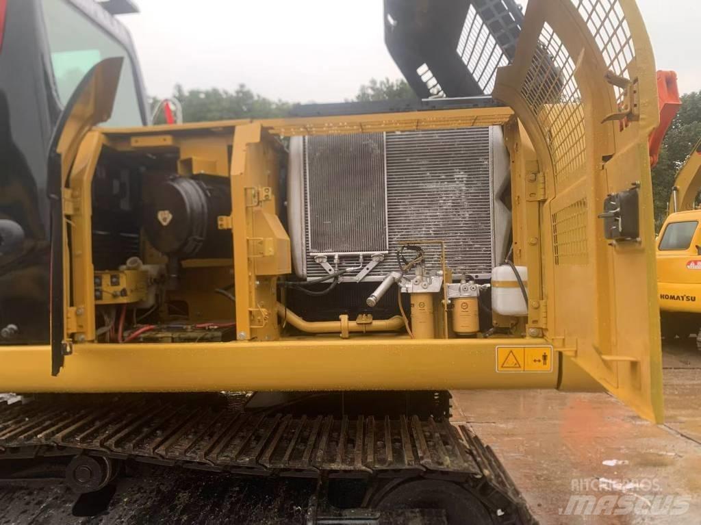 CAT 329 D Gravemaskiner på larvebånd