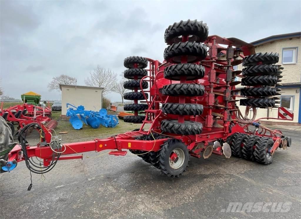 Horsch Pronto 6 DC Kombi-såmaskiner