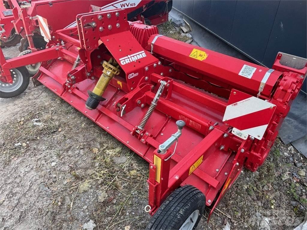 Grimme GR 300 Kartoffelmaskiner - Andet udstyr